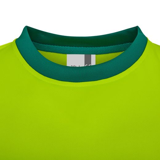 Camiseta grs bicolor ml rs