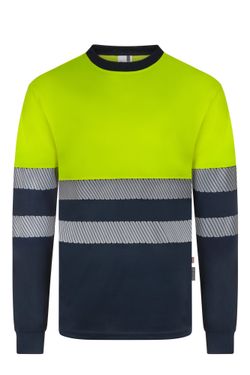 Camiseta grs bicolor ml rs