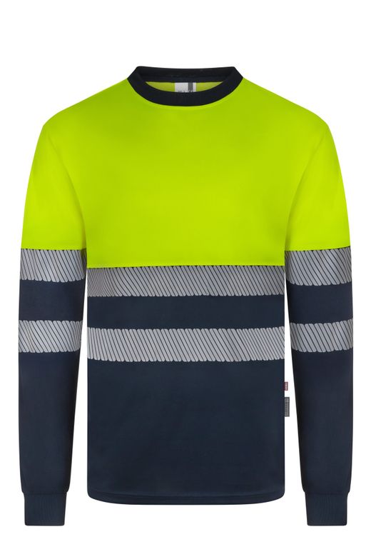 Camiseta grs bicolor ml rs