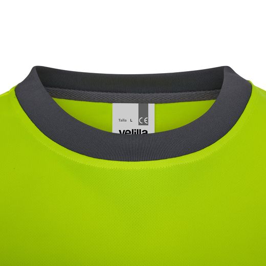 Camiseta grs bicolor ml rs