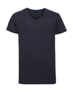 Camiseta HD cuello V hombre