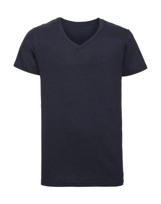 Camiseta HD cuello V hombre
