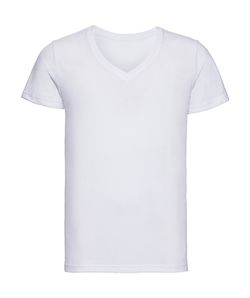 Camiseta HD cuello V hombre