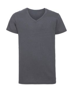 Camiseta HD cuello V hombre