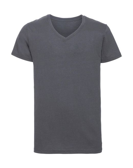 Camiseta HD cuello V hombre