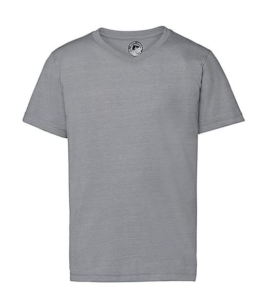 HD Jungen T-Shirt mit V-Ausschnitt