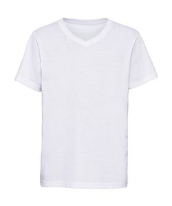 HD Jungen T-Shirt mit V-Ausschnitt