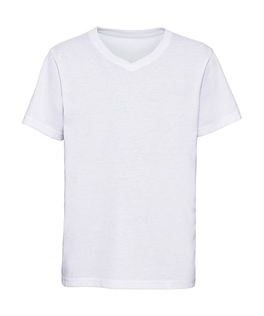 HD Jungen T-Shirt mit V-Ausschnitt