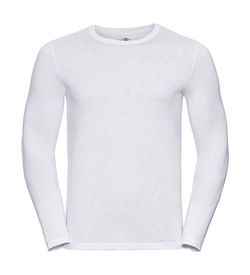 Camiseta HD manga larga hombre
