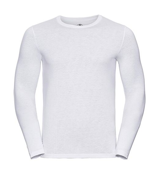 Camiseta HD manga larga hombre