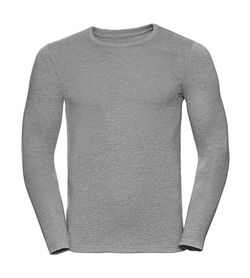 Camiseta HD manga larga hombre