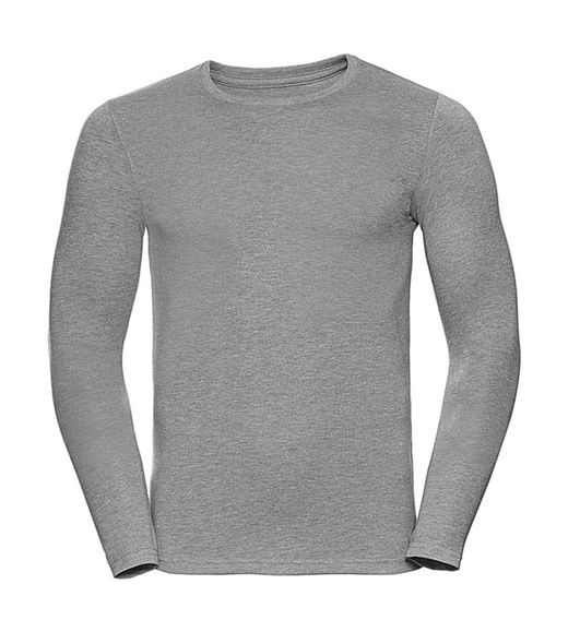 Camiseta HD manga larga hombre