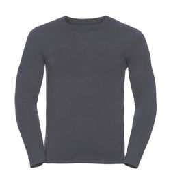 Camiseta HD manga larga hombre