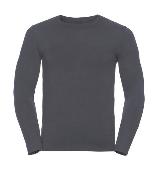 Camiseta HD manga larga hombre