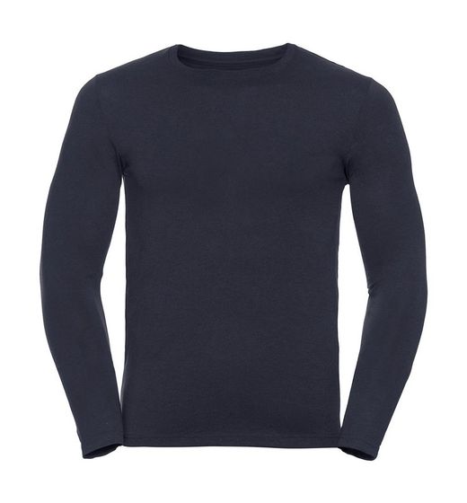 Camiseta HD manga larga hombre