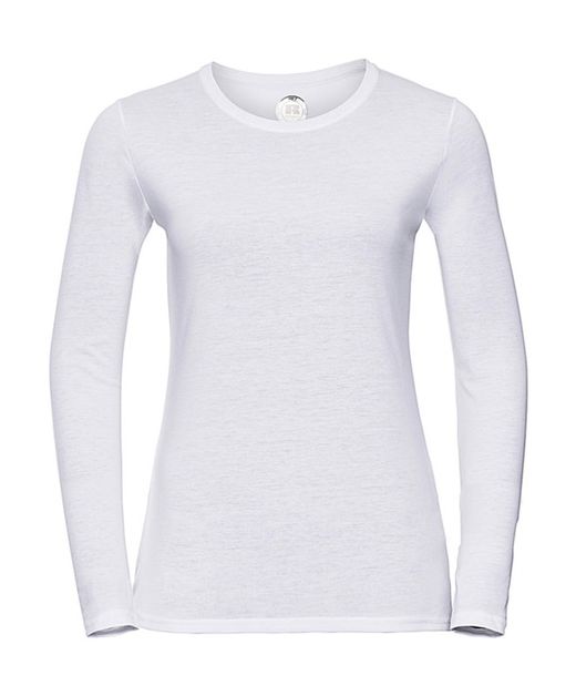 Damen HD Langarm Top