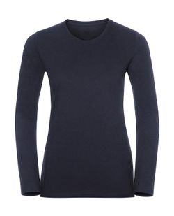 Damen HD Langarm Top