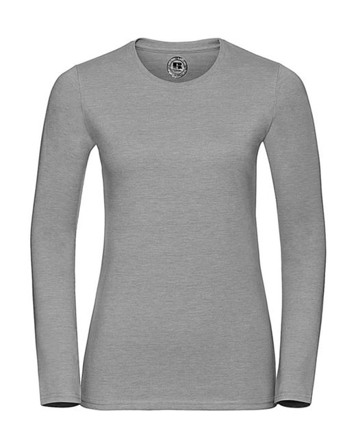 Damen HD Langarm Top