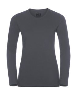 Damen HD Langarm Top