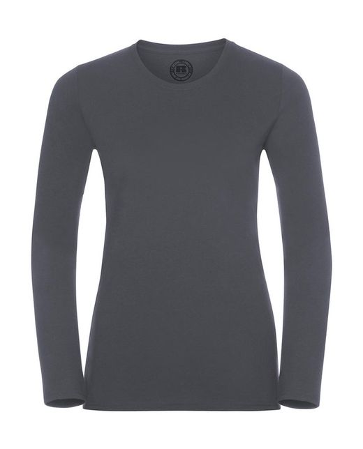 Damen HD Langarm Top