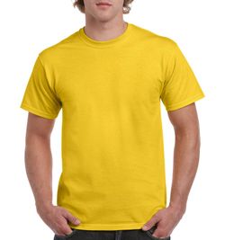 Schweres 185 gr T-Shirt