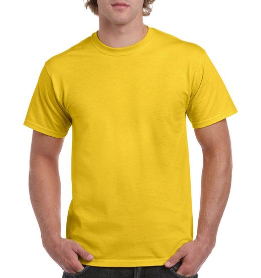 Schweres 185 gr T-Shirt