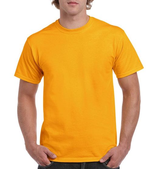Schweres 185 gr T-Shirt