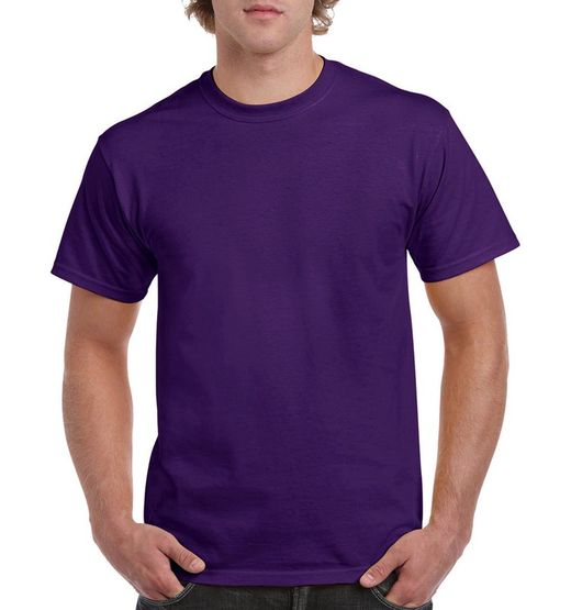 Schweres 185 gr T-Shirt