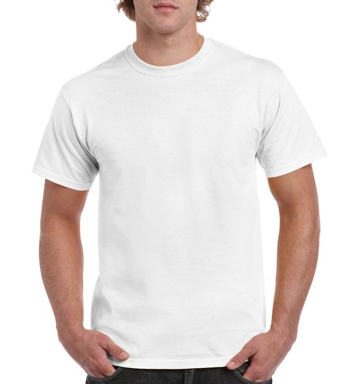 Schweres 185 gr T-Shirt