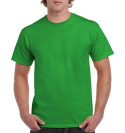 Schweres 185 gr T-Shirt