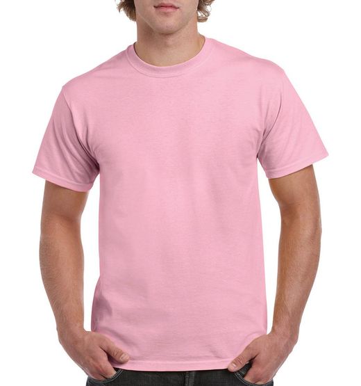Schweres 185 gr T-Shirt