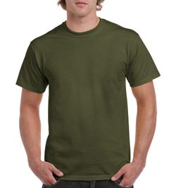 Camiseta Heavy Adulto