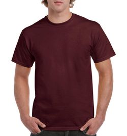 Schweres 185 gr T-Shirt