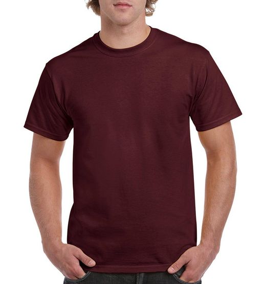 Schweres 185 gr T-Shirt