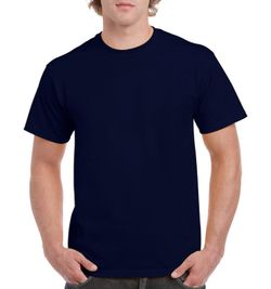 Schweres 185 gr T-Shirt