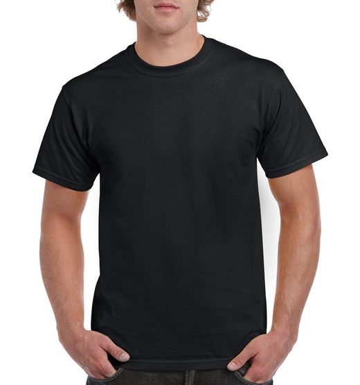 Schweres 185 gr T-Shirt