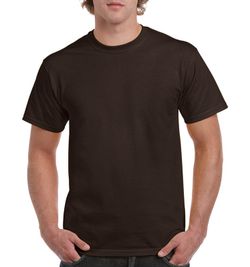 Schweres 185 gr T-Shirt