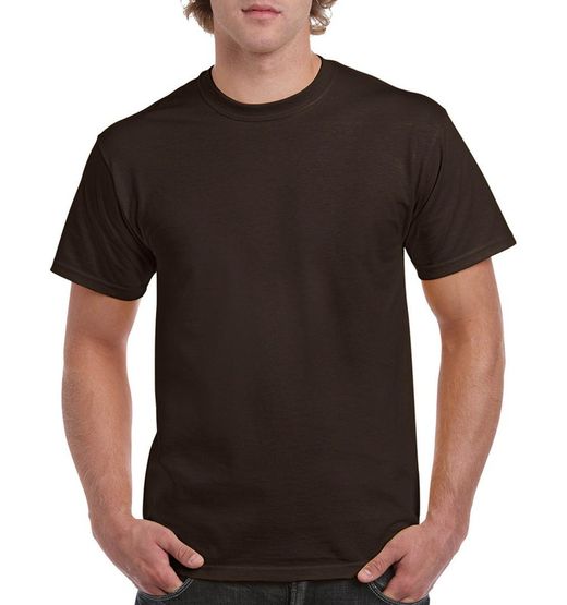 Schweres 185 gr T-Shirt
