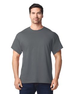 Schweres 185 gr T-Shirt