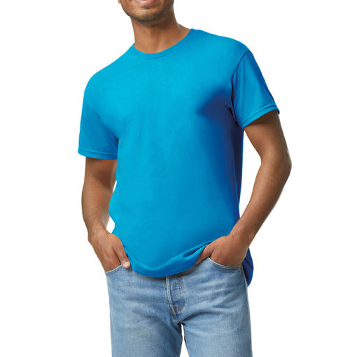 Schweres 185 gr T-Shirt