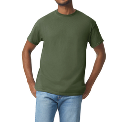 Schweres 185 gr T-Shirt