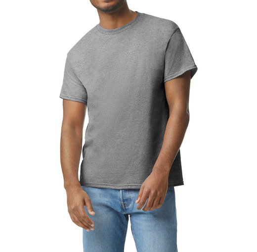 Schweres 185 gr T-Shirt