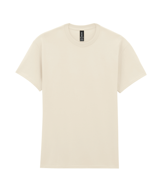 Schweres 185 gr T-Shirt