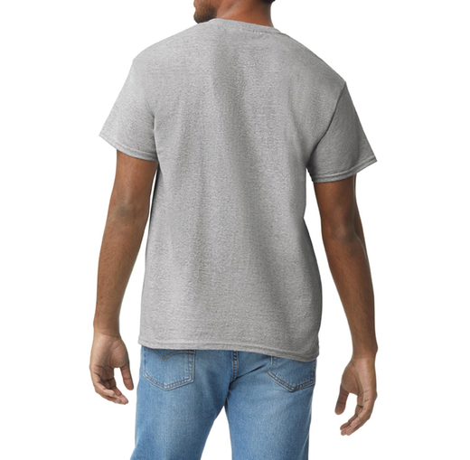 Schweres 185 gr T-Shirt