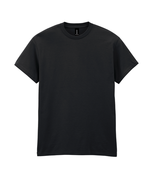 Schweres 185 gr T-Shirt