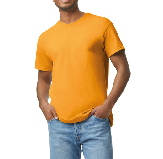 Schweres 185 gr T-Shirt
