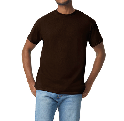 Schweres 185 gr T-Shirt