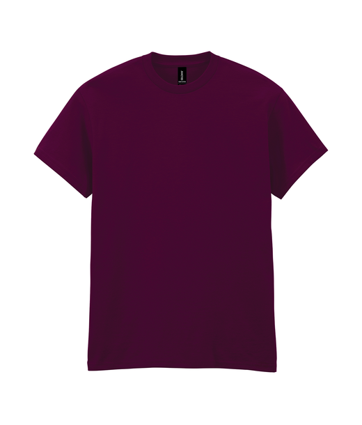 Schweres 185 gr T-Shirt