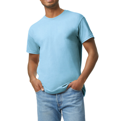 Schweres 185 gr T-Shirt