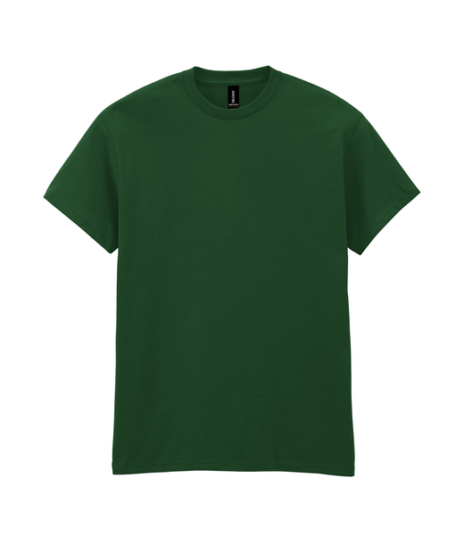 Schweres 185 gr T-Shirt